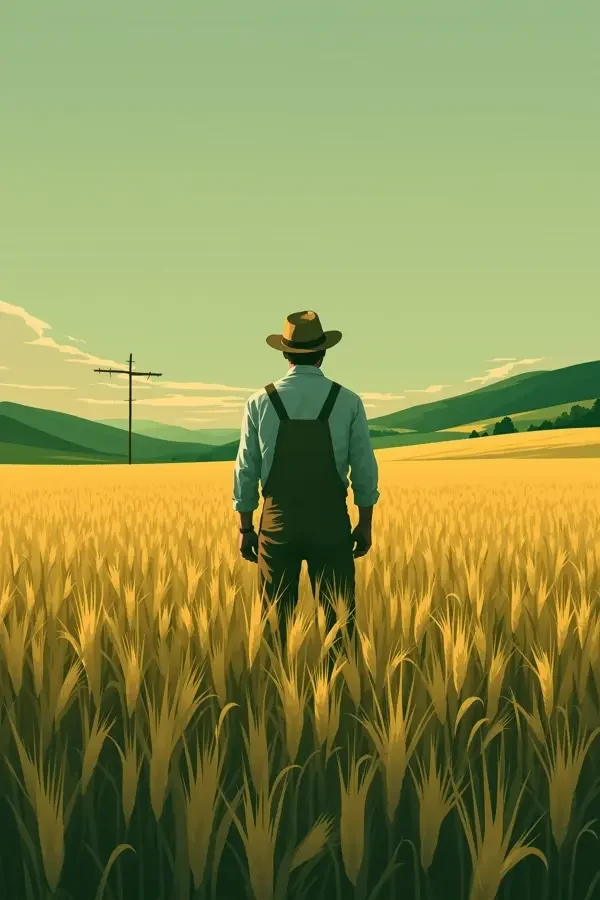 麦田守望者 - The Catcher in the Wheat Field 电影海报